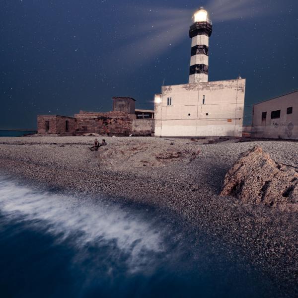 Mare come faro - Lumaca Italia